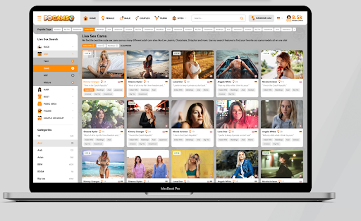 4 Types of Couples Blazing a Trail Through the Live Sex Cams World