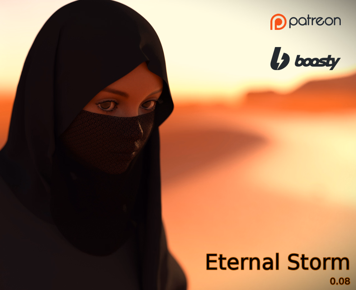 Eternal Storm [v0.1] [StefJonson]