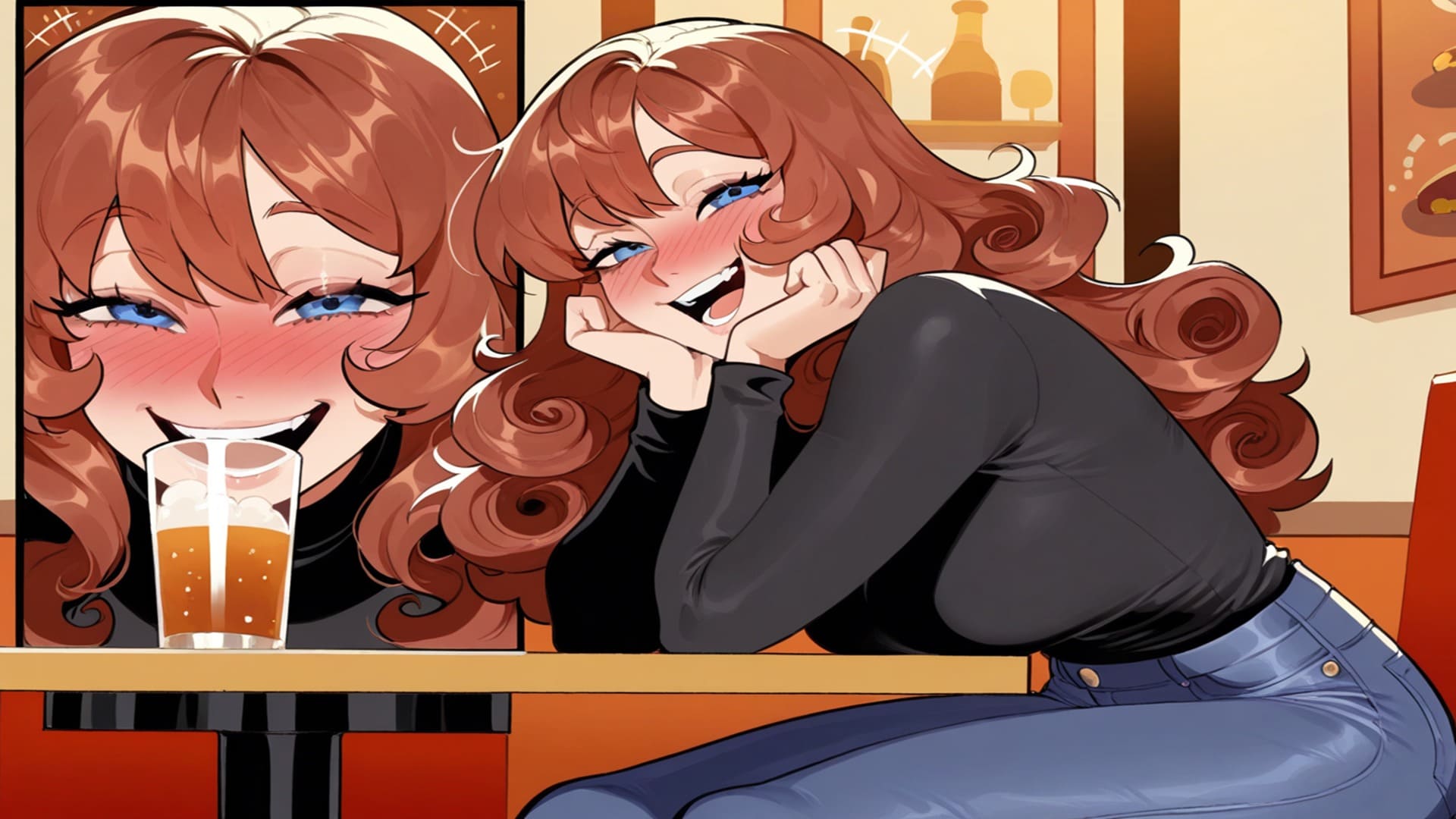 An Unexpected Turn of Events [v1.0] [AllForOne124]