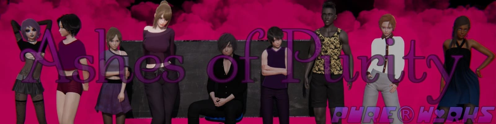 Ashes Of Purity [v0.2.0] [PurerWorks]