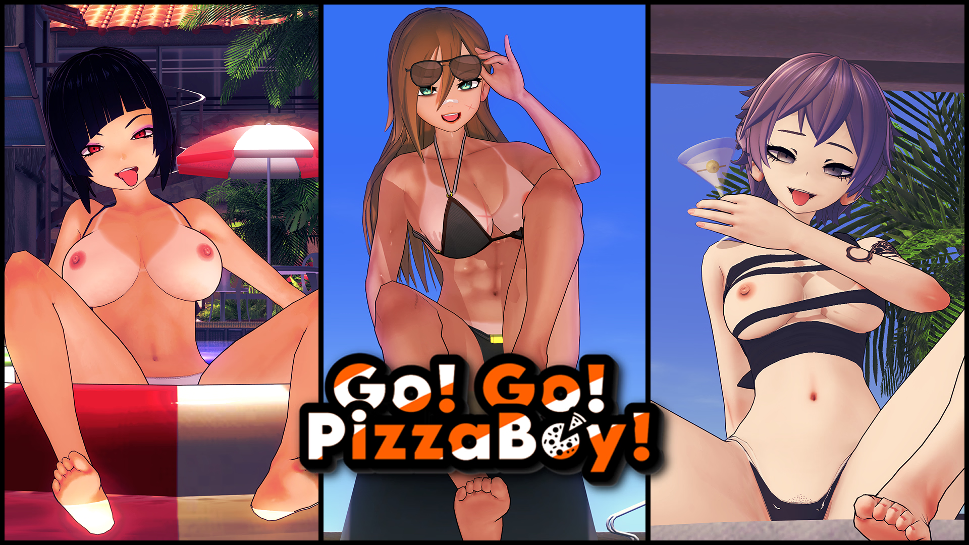 Go!Go!PizzaBoy! [v0.1.6 Fix] [APK]