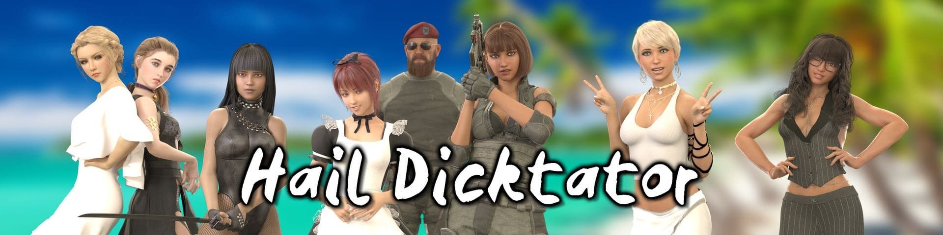 Hail Dicktator [v0.83.1] [APK]