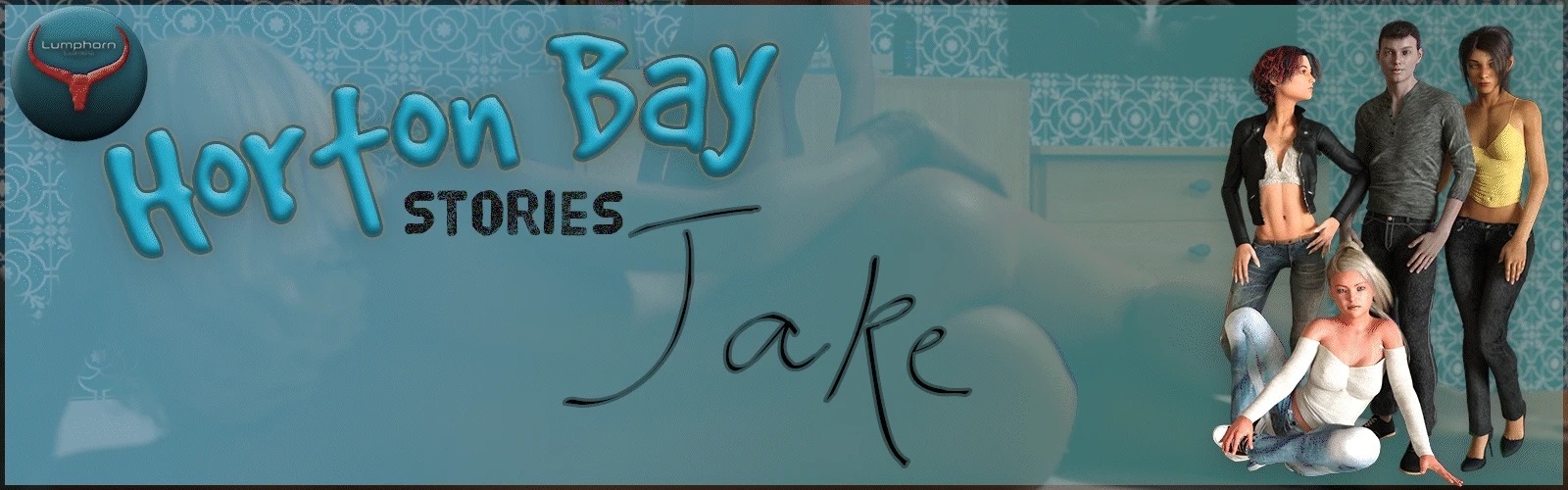 Horton Bay Stories – Jake [v0.5.10.2] [Lumphorn Games]