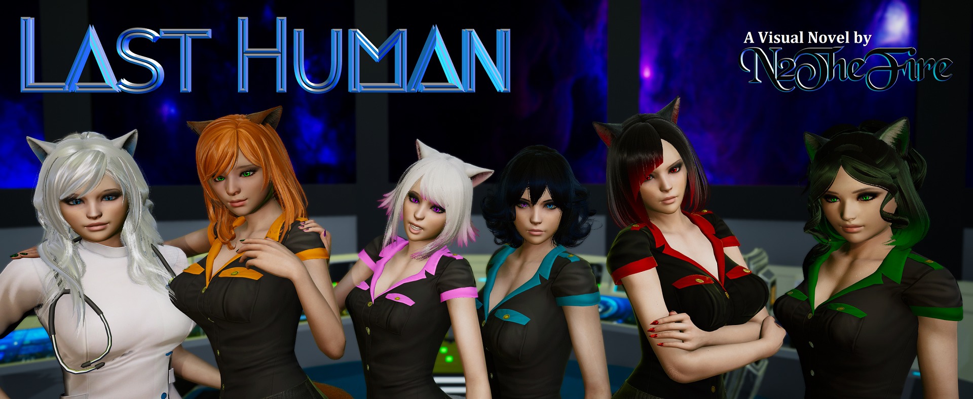 Last Human [Ep.5 v0.8] [APK]