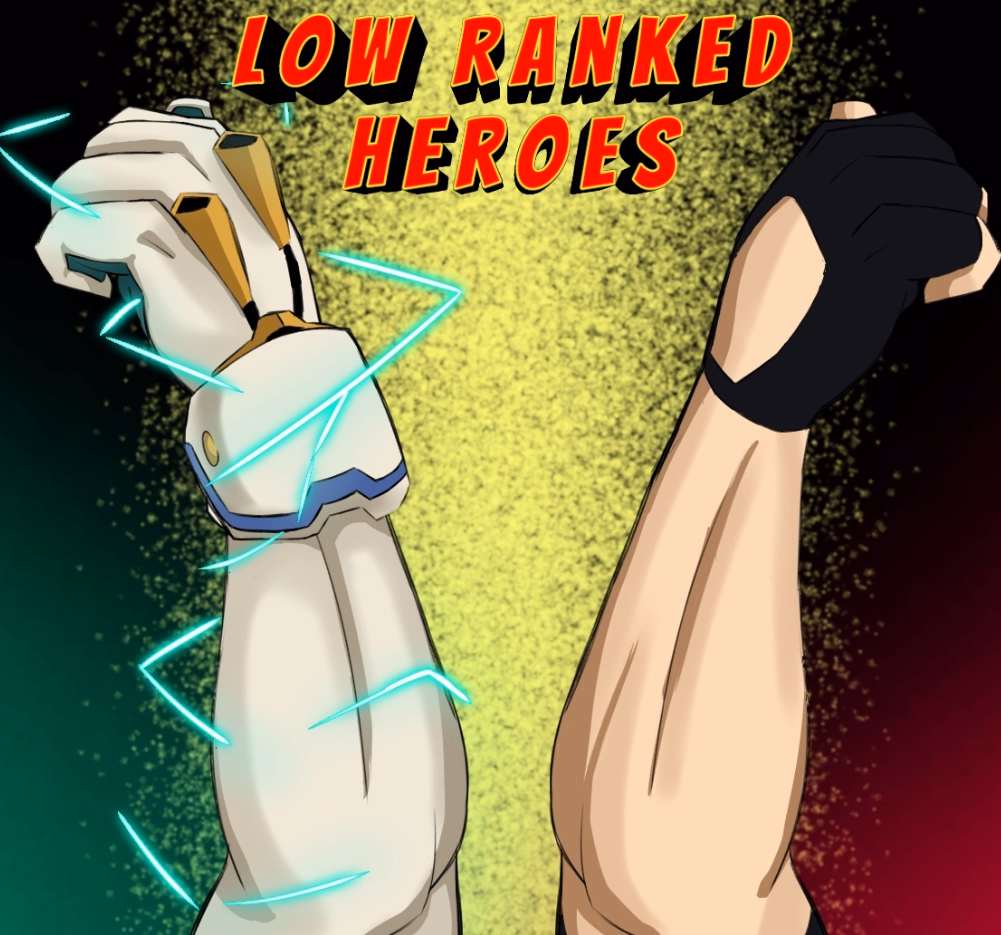Low ranked heroes [v0.105] [Blam]
