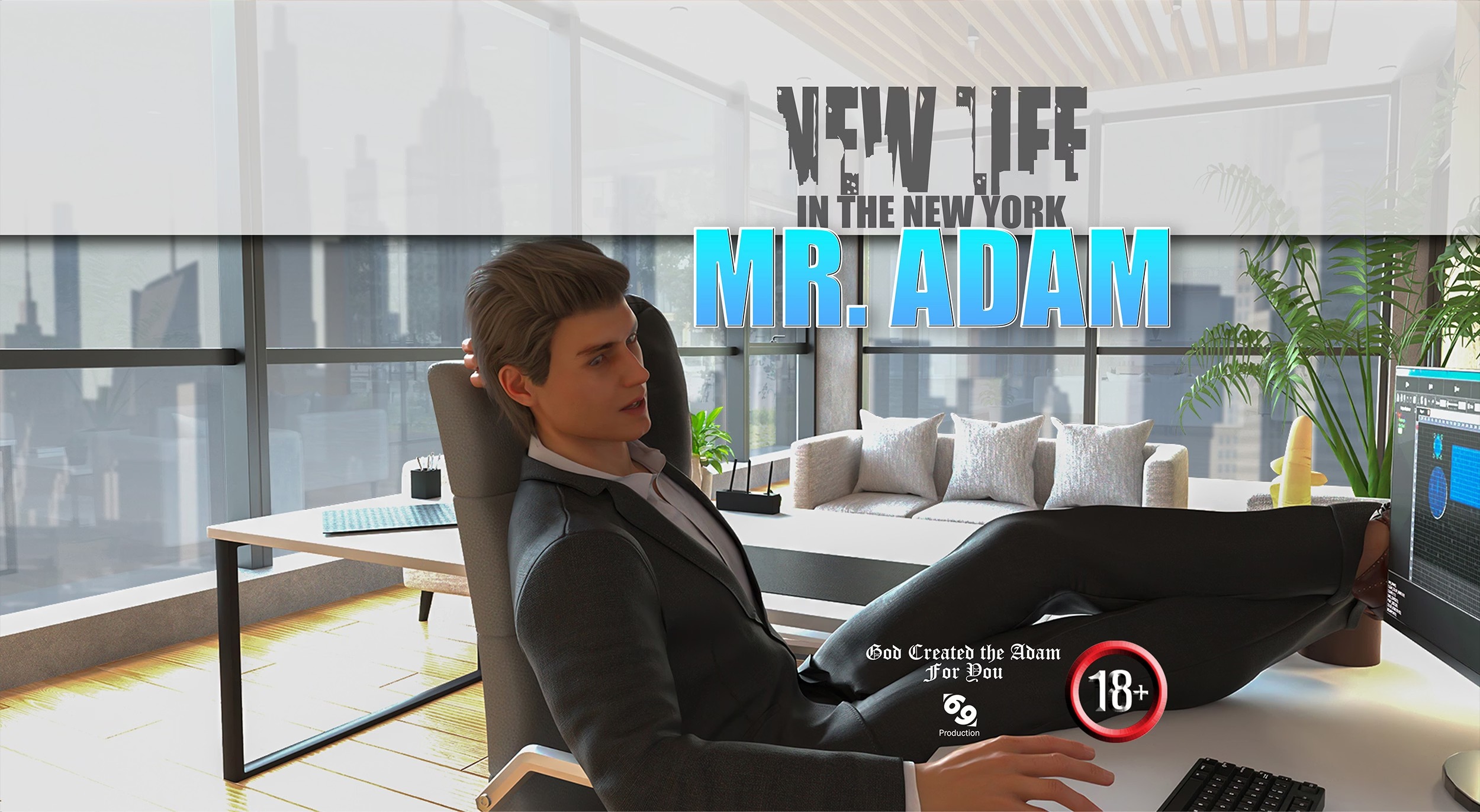 Mr.Adam [v0.1] [69Production]