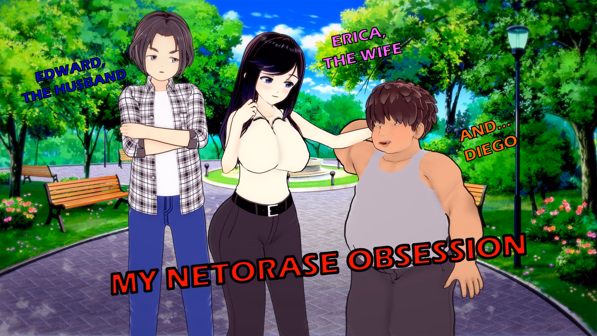 My Netorase Obsession [v0.8a] [APK]