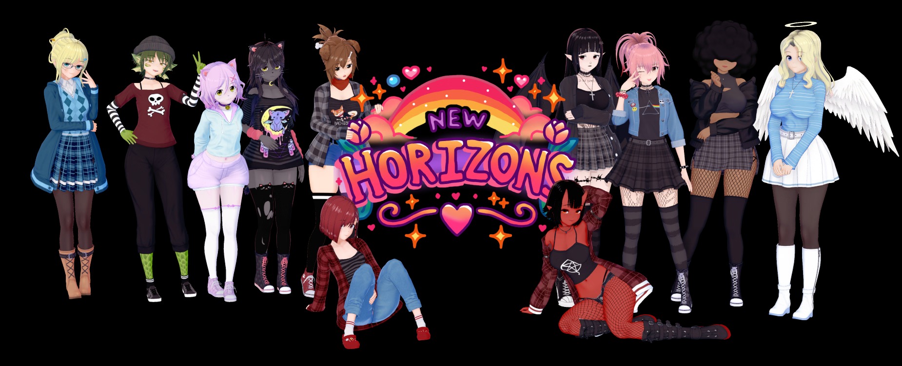 New Horizons [v0.2.5] [rektangulus]
