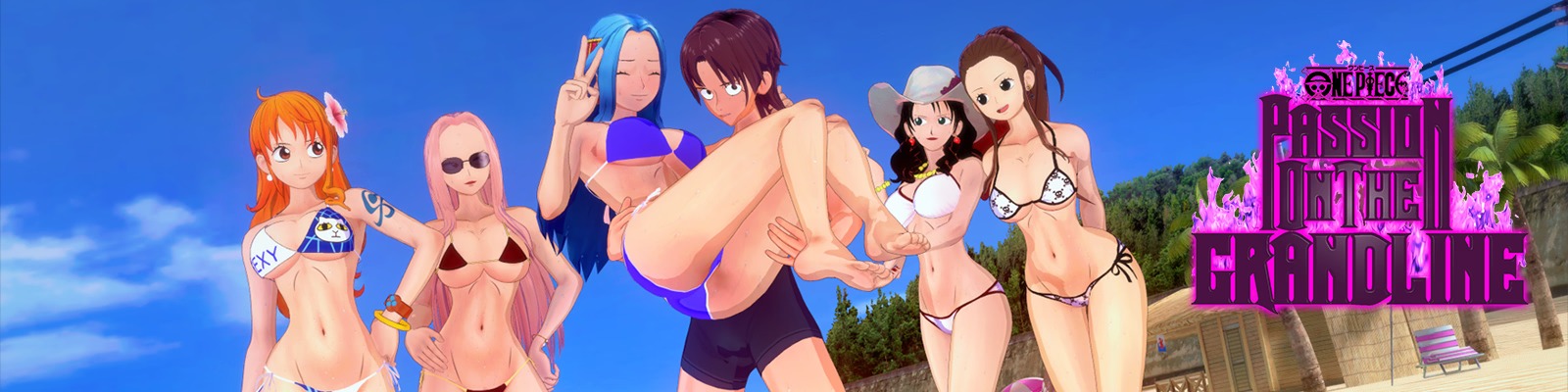 One Piece: Passion on the Grand Line [P1 v0.2 Rework [APK]