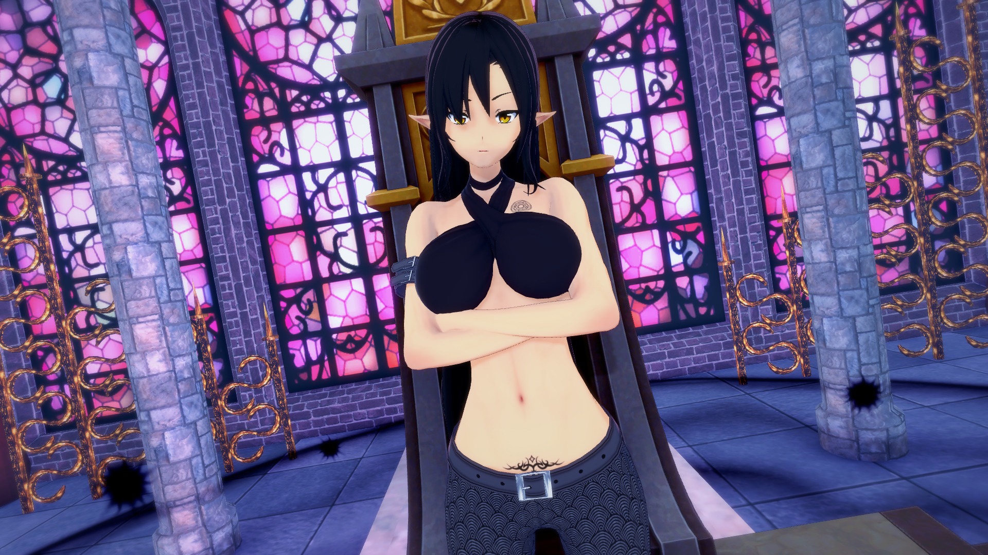 The Demon Lord’s Project [v0.18] [APK]