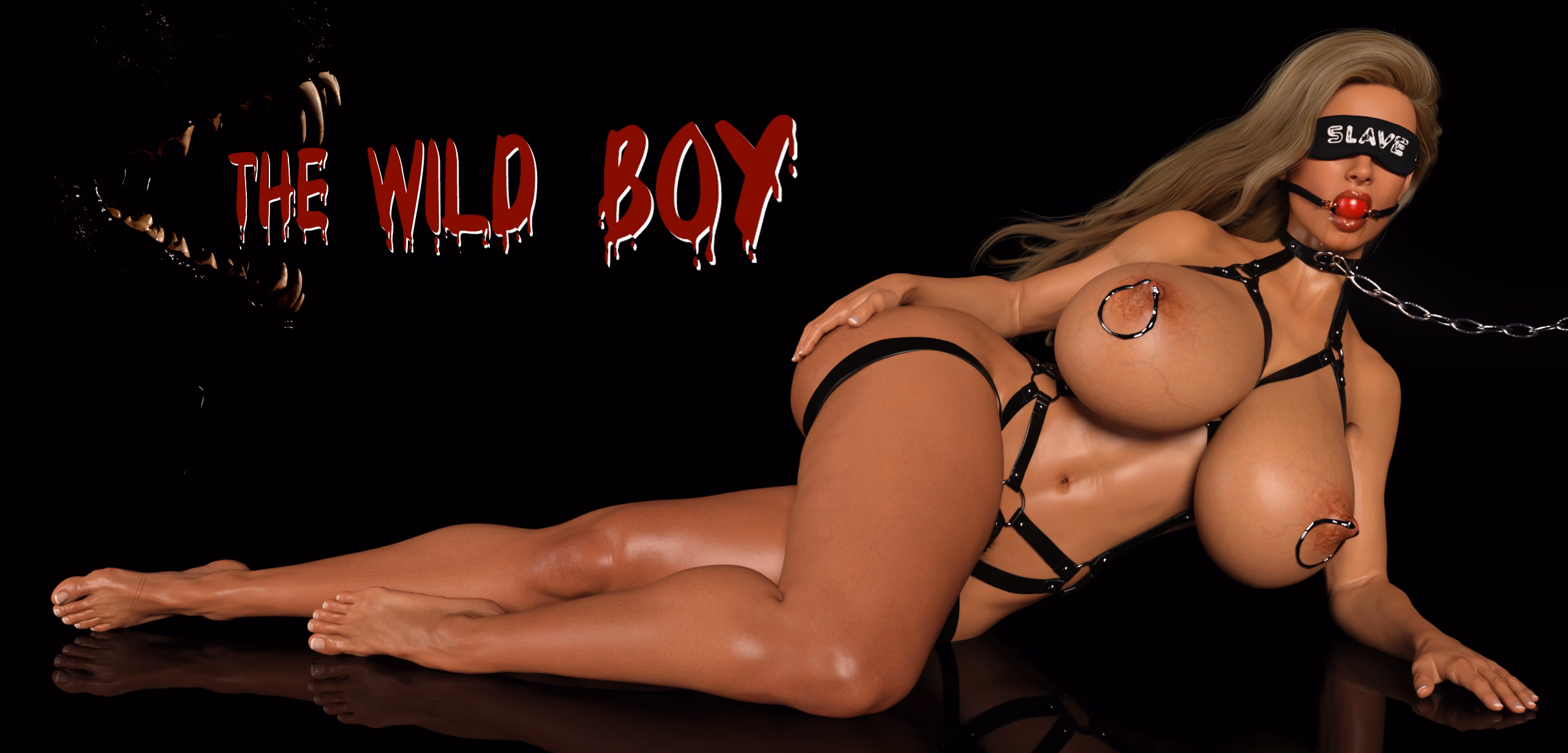 The Wild Boy [Prologue] [Ethan Krautz]