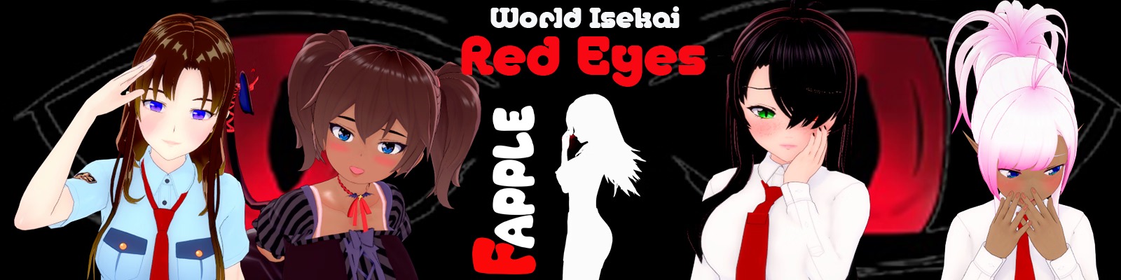 World Isekai Red Eyes [v6.2.1] [APK]