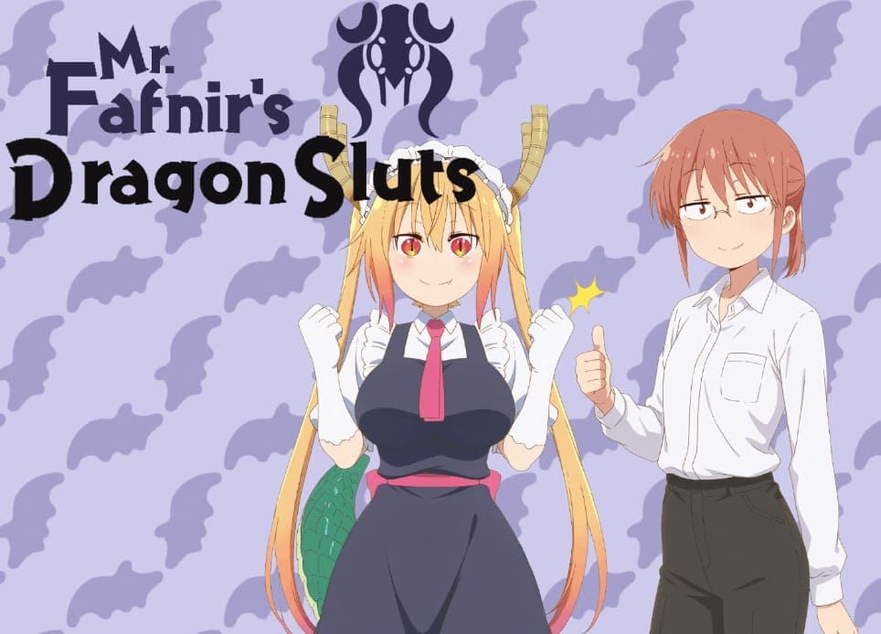 Mr. Fafnir’s Dragon Sluts [v0.3] [SlutTea Productions]