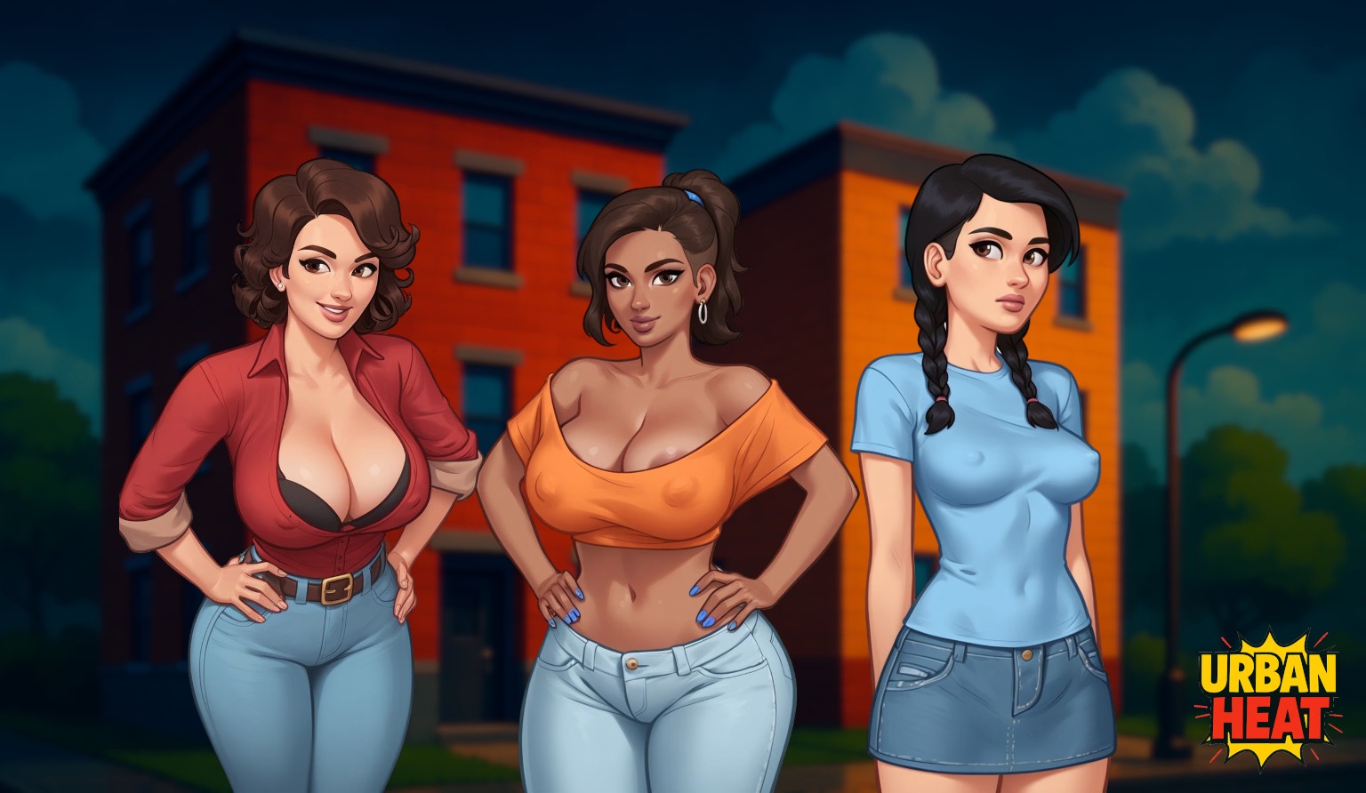 UrbanHeat [v0.1.3] [Lustful Lab]