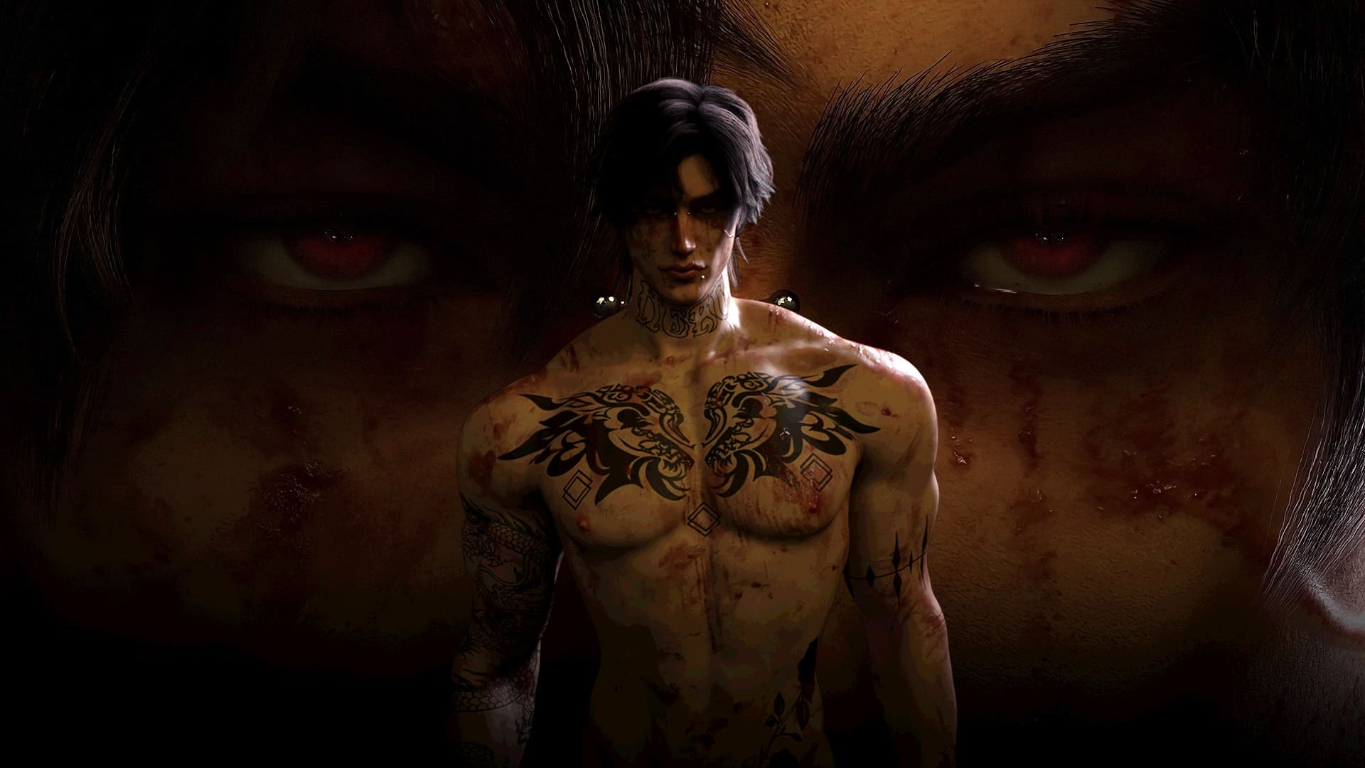 Your Hero, Jayce Blackwood [v1.2] [P1NK-ANG3L]