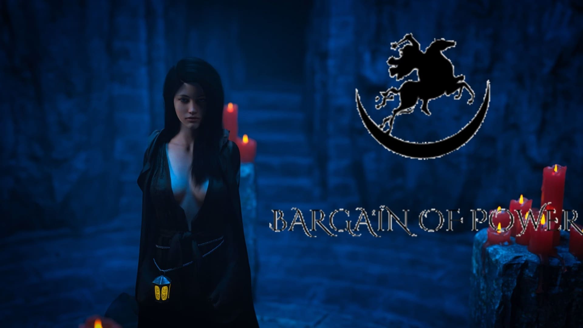 Bargain of Power [Ch.1 v0.1] [Celestial Being]