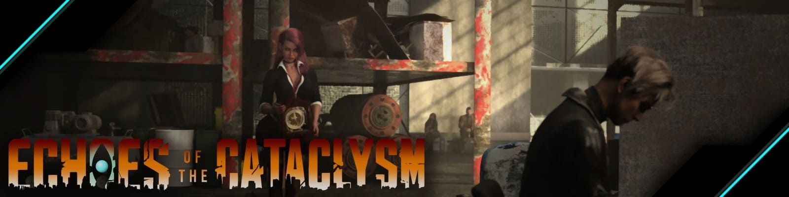 Echoes of The Cataclysm [Ch.1 P1 v0.1.1] [nuii pointer]