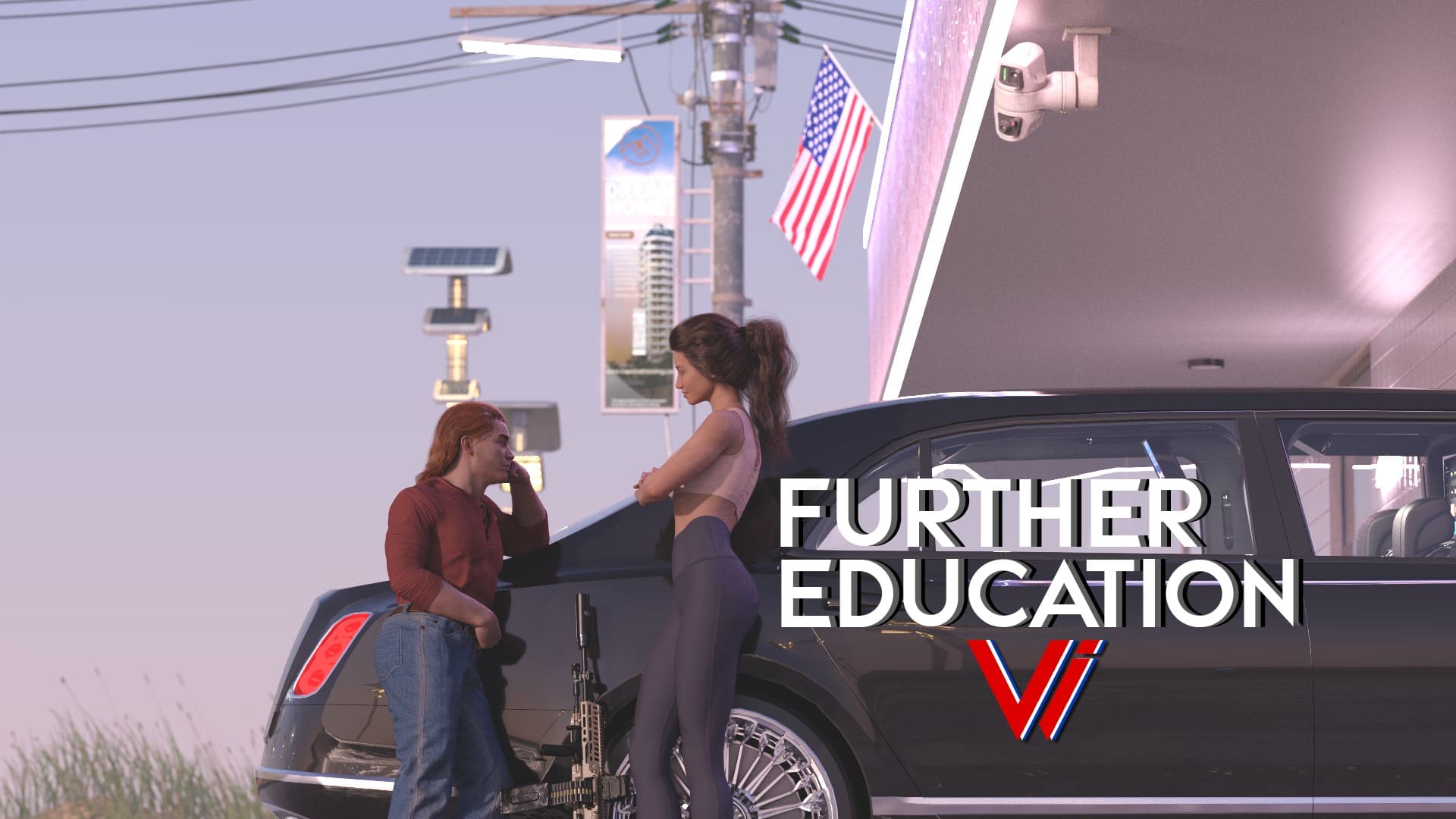 Further Education [Ep.7 v0.7] [Kvitravn Tales]