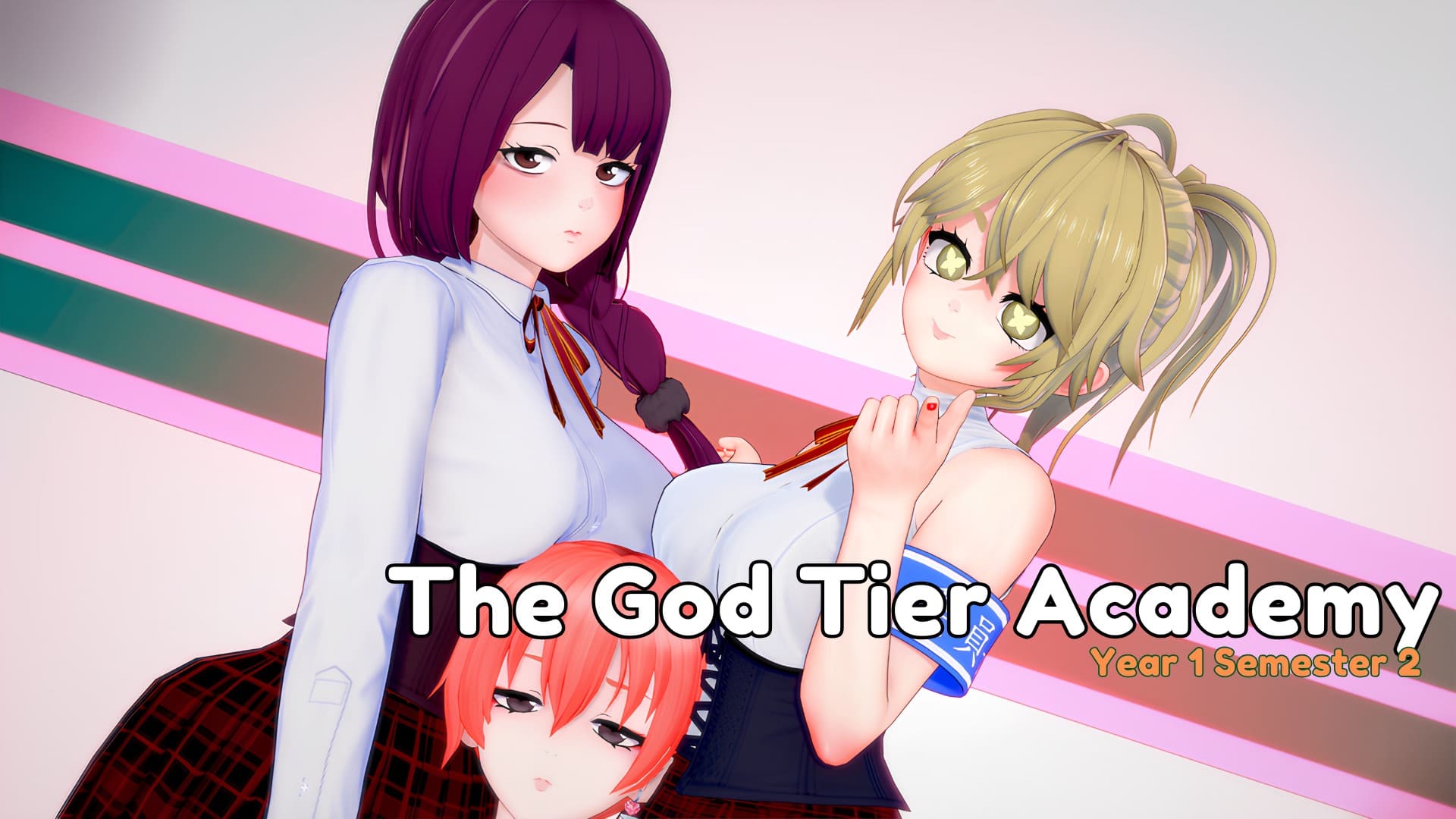 God Tier Academy [v0.16] [APK]