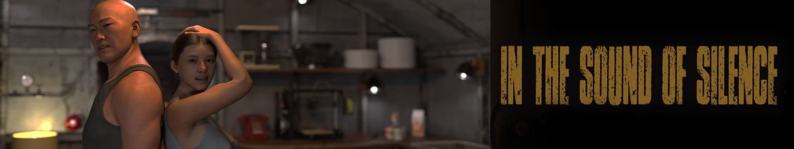 In the Sound of Silence [v0.1] [APK]