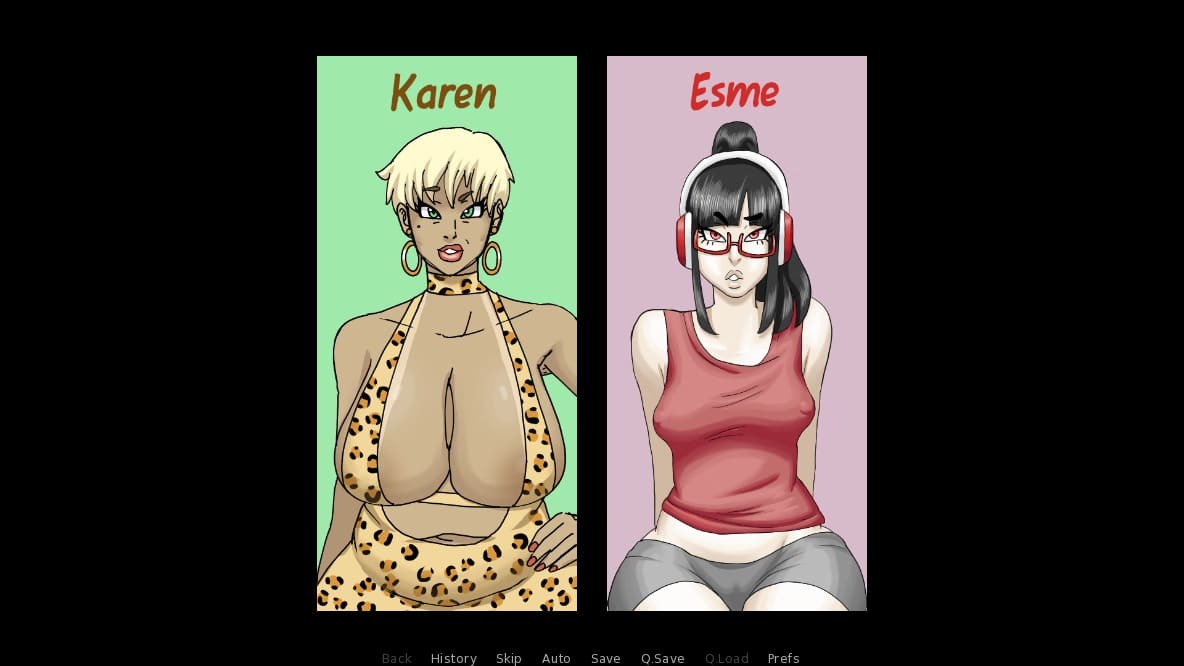 Meet Karen [v0.2] [Lord-MightyF]