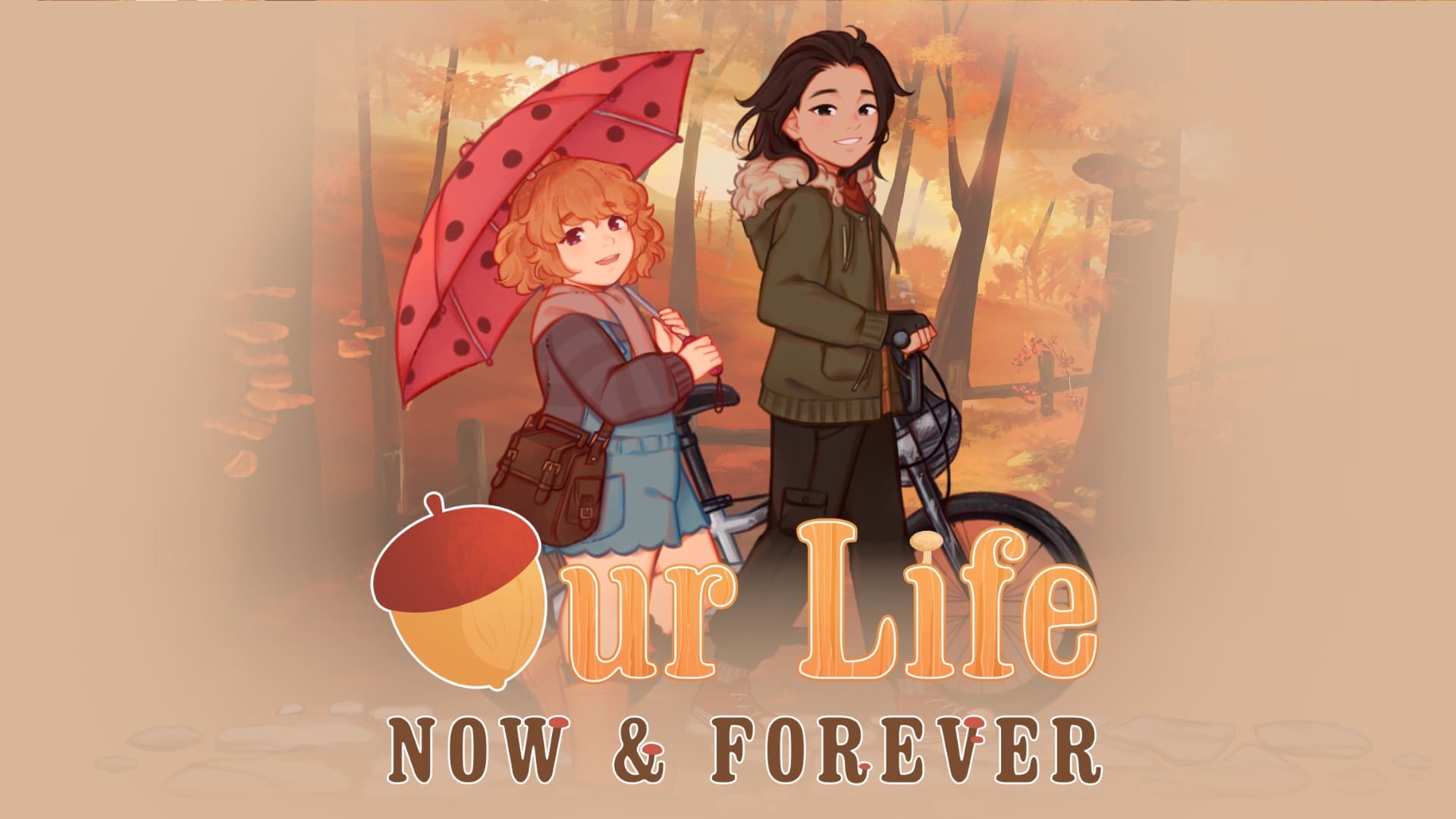 Our Life: Now & Forever [v1.4.21 Beta] [GBPatch]