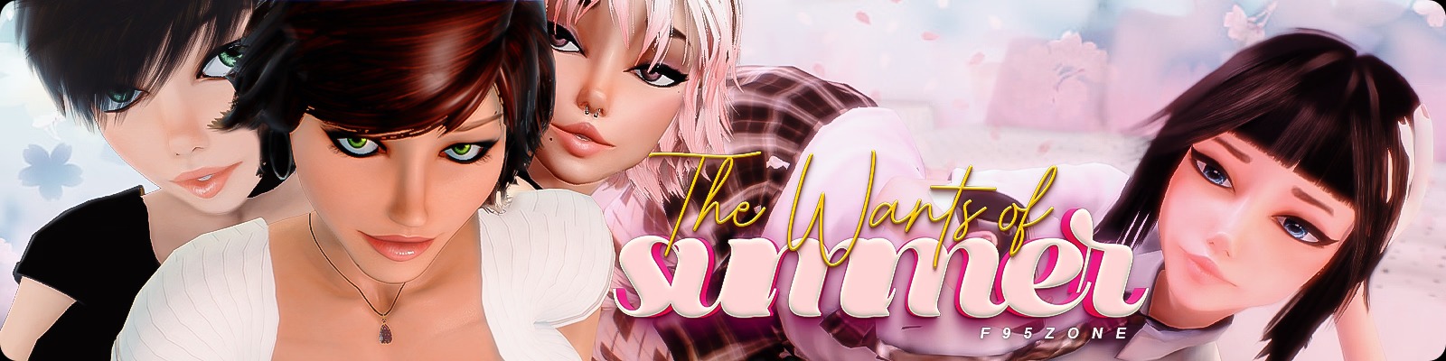 The Wants of Summer [v0.44P] [APK]