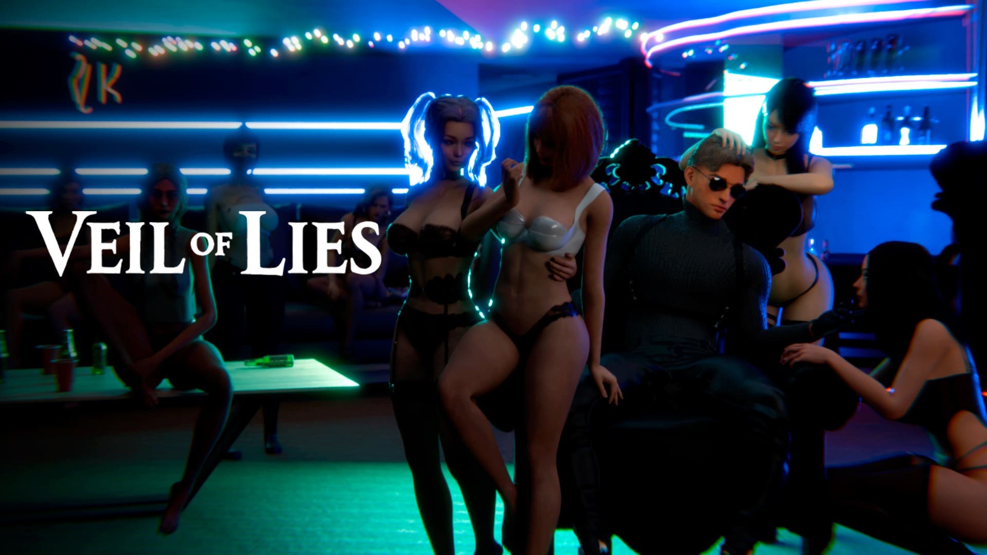 Veil of Lies [v0.1a] [APK]