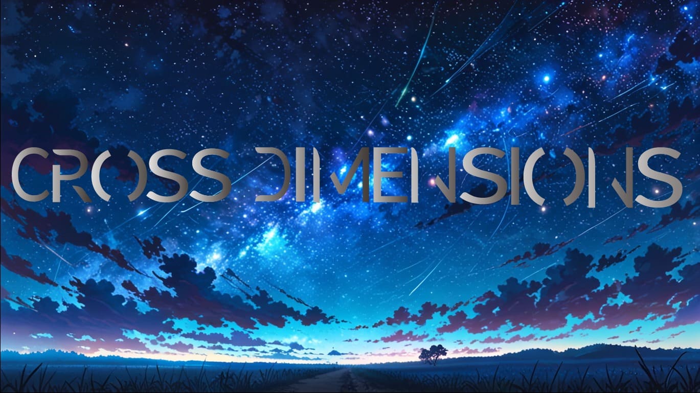 Cross Dimension [v0.9 Alpha] [Shinda Games]