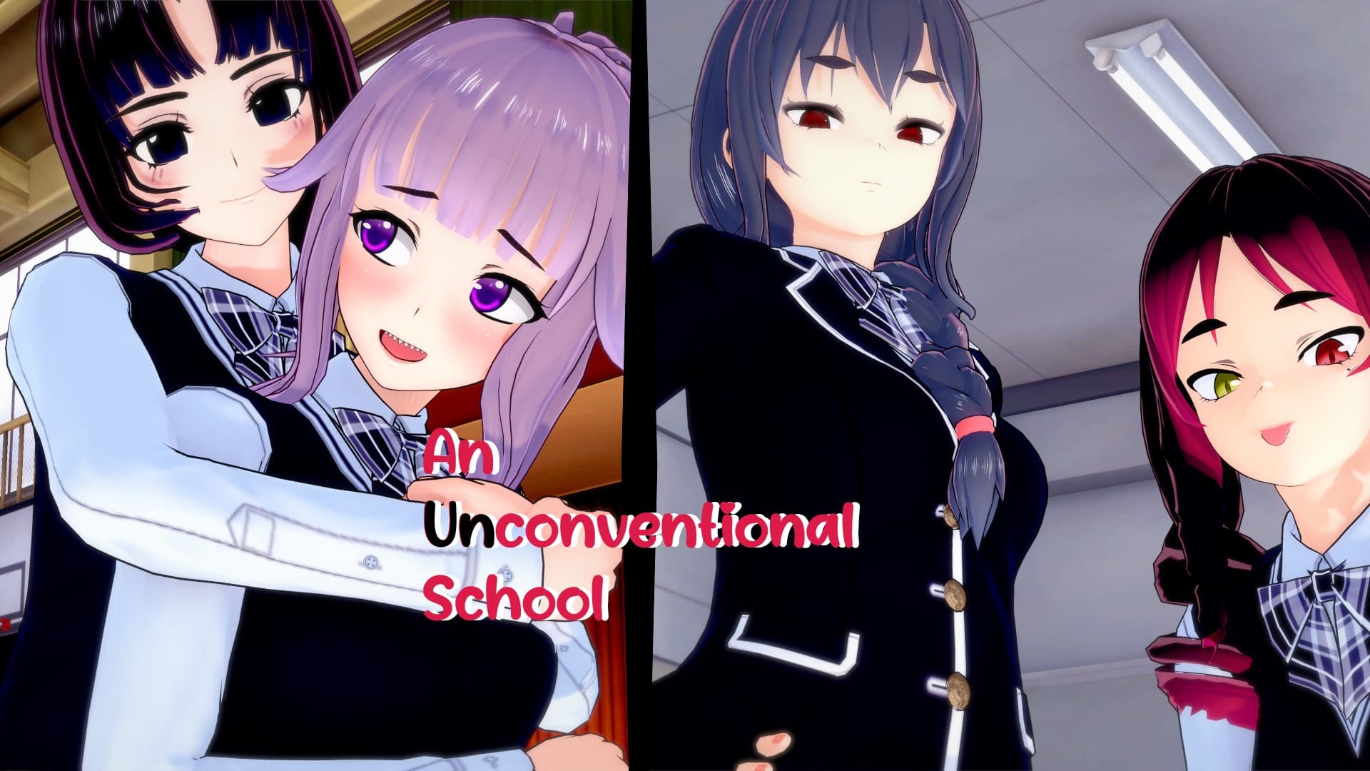 An Unconventional School [v0.4.5] [LulluDev]