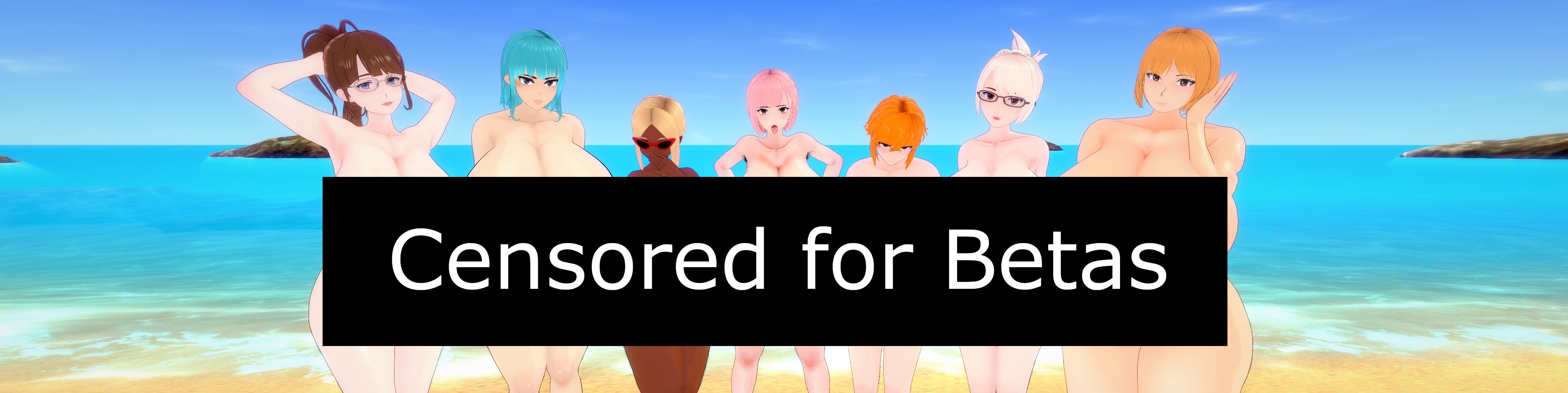 Censored for Betas [v1.4] [PallasManul]