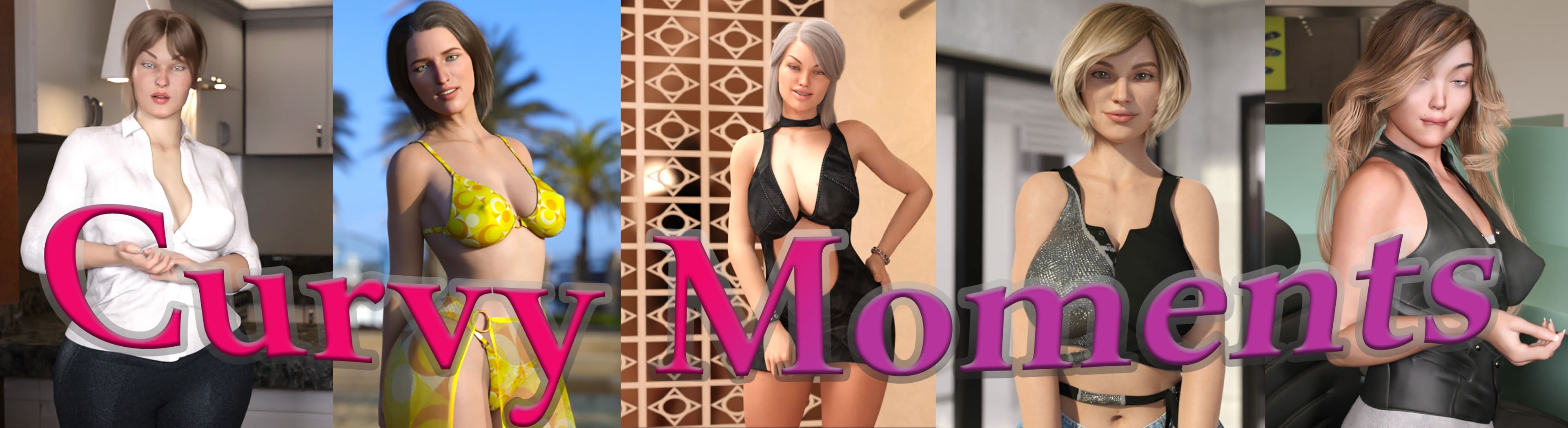 Curvy Moments [v0.22e] [APK]