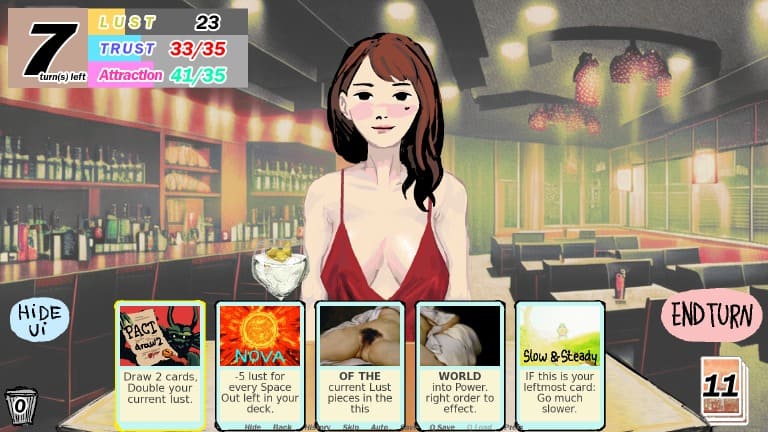 Dating Joyce: a Deckbuilding Game [v2025-02-07] [Omshinwa18]