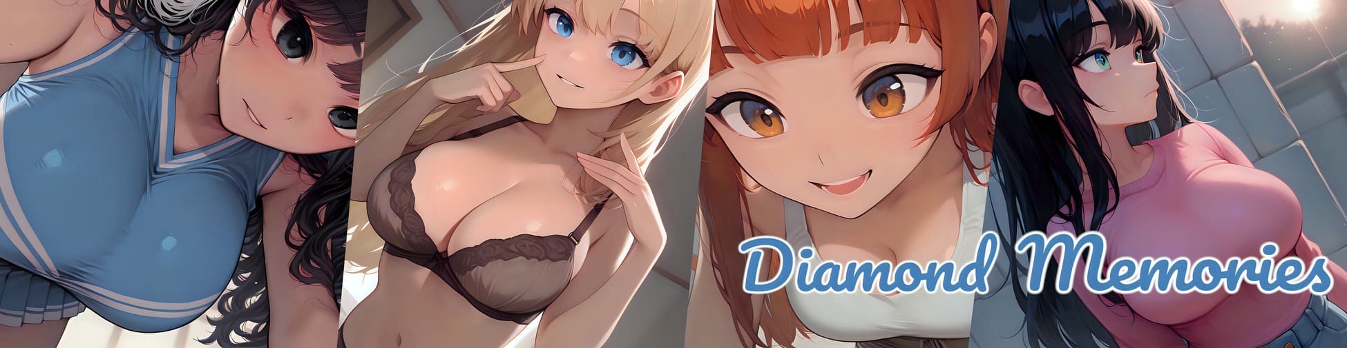 Diamond Memories [v0.2.1] [Slop Tarts]