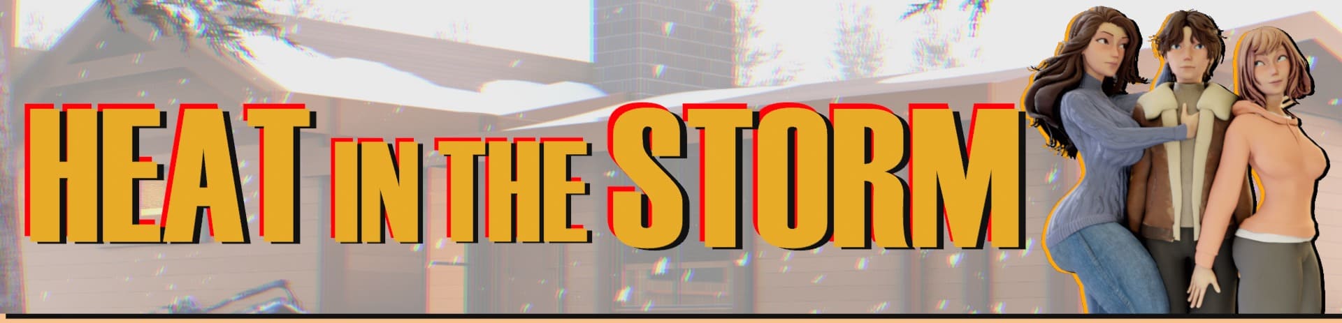 Heat in the Storm [v0.1] [Red Witch]