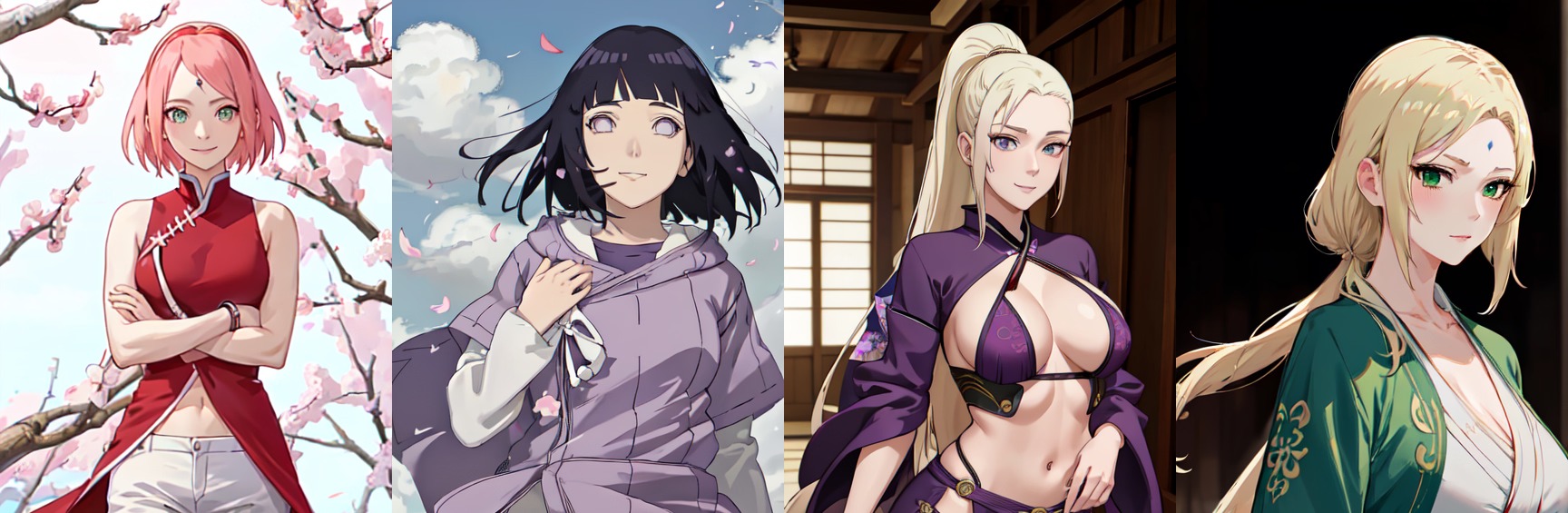 Hokage’s Life [v0.13 Public] [lupin]