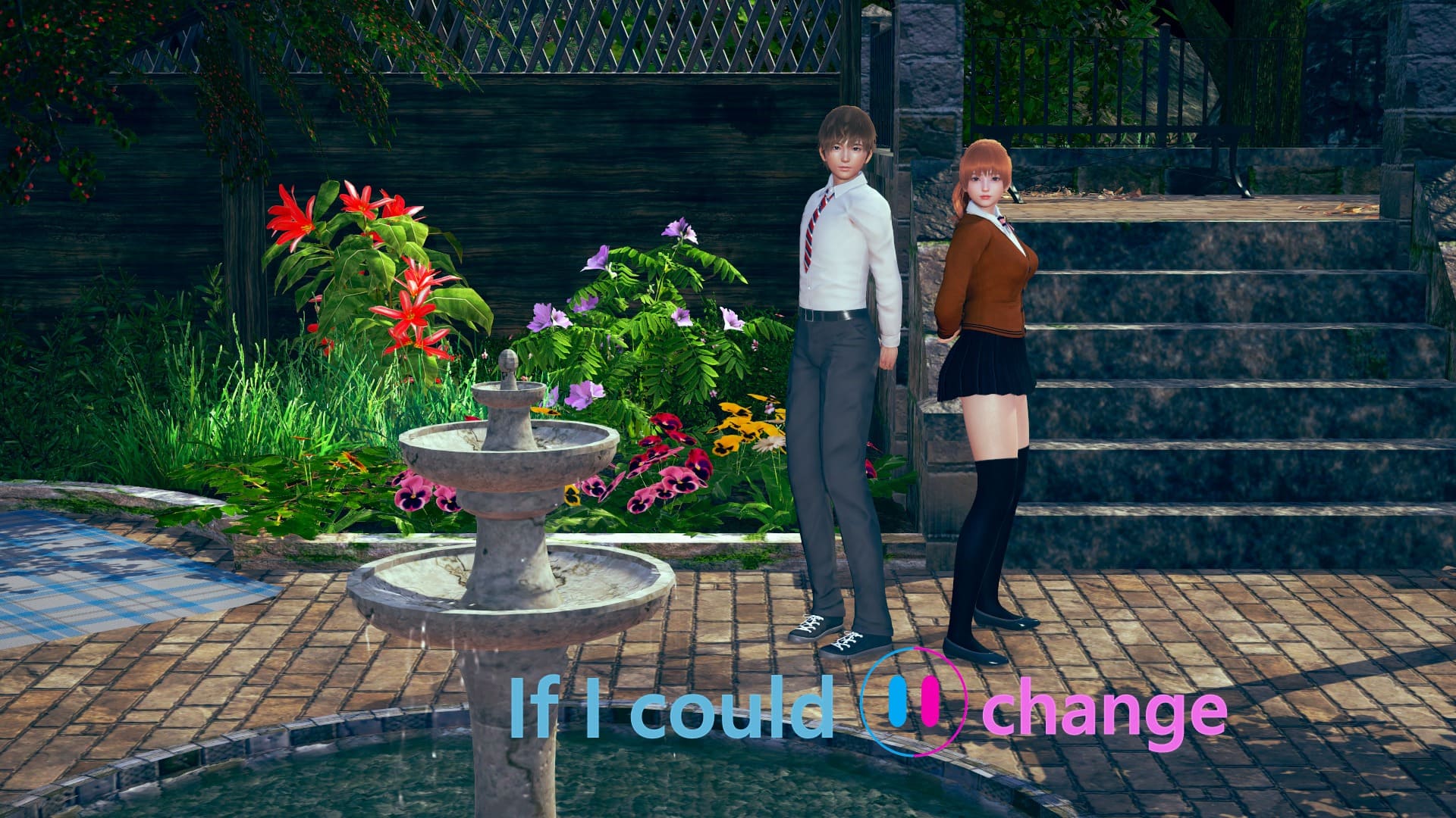 If I Could Change [v0.3.6] [Jordini345]