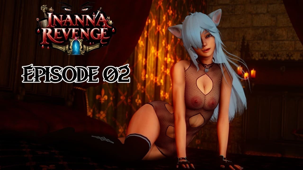 Inanna Revenge [Ep.2] [APK]