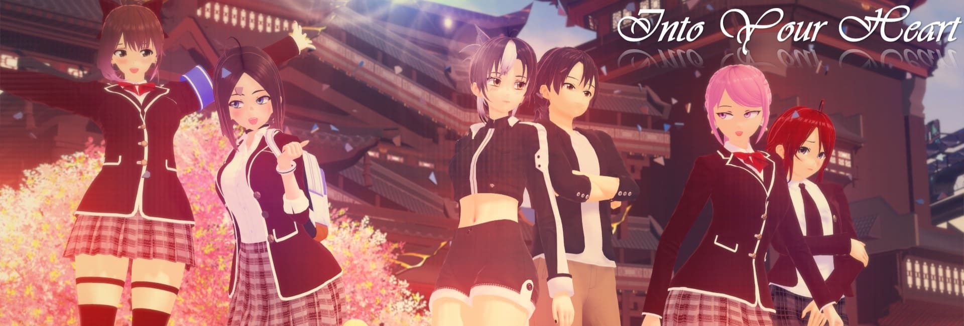 Into Your Heart Revamped [v0.1.2] [APK]