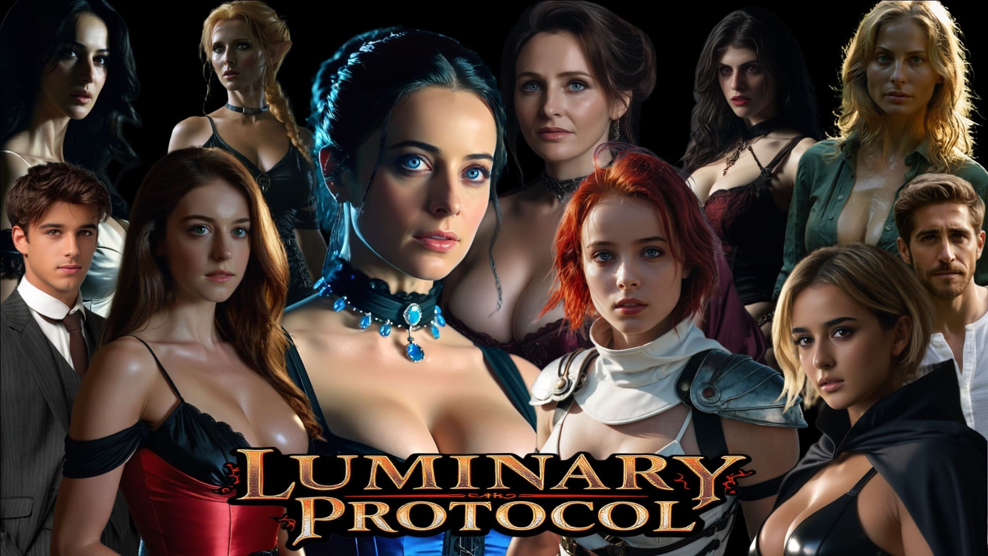 Luminary Protocol [v0.3] [APK]