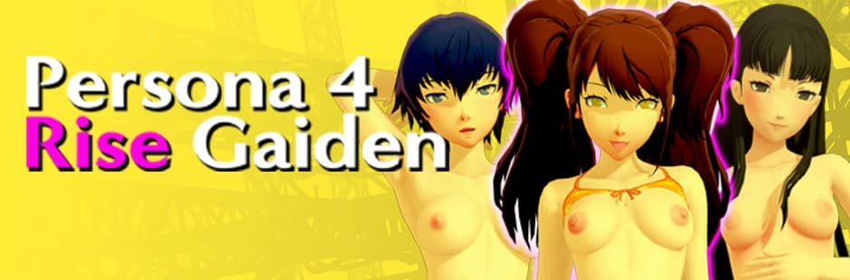 Persona 4: Rise Gaiden [v0.46] [APK]