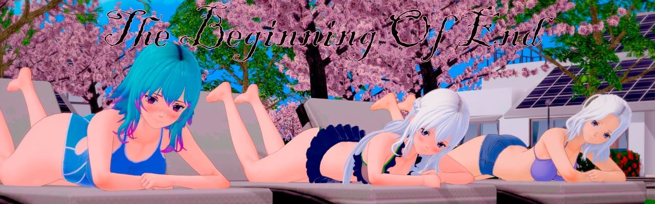 The Beginning of End [v0.2.5] [The Art Of Suicide Games]