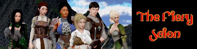 The Fiery Scion [Update 28a] [Vander]