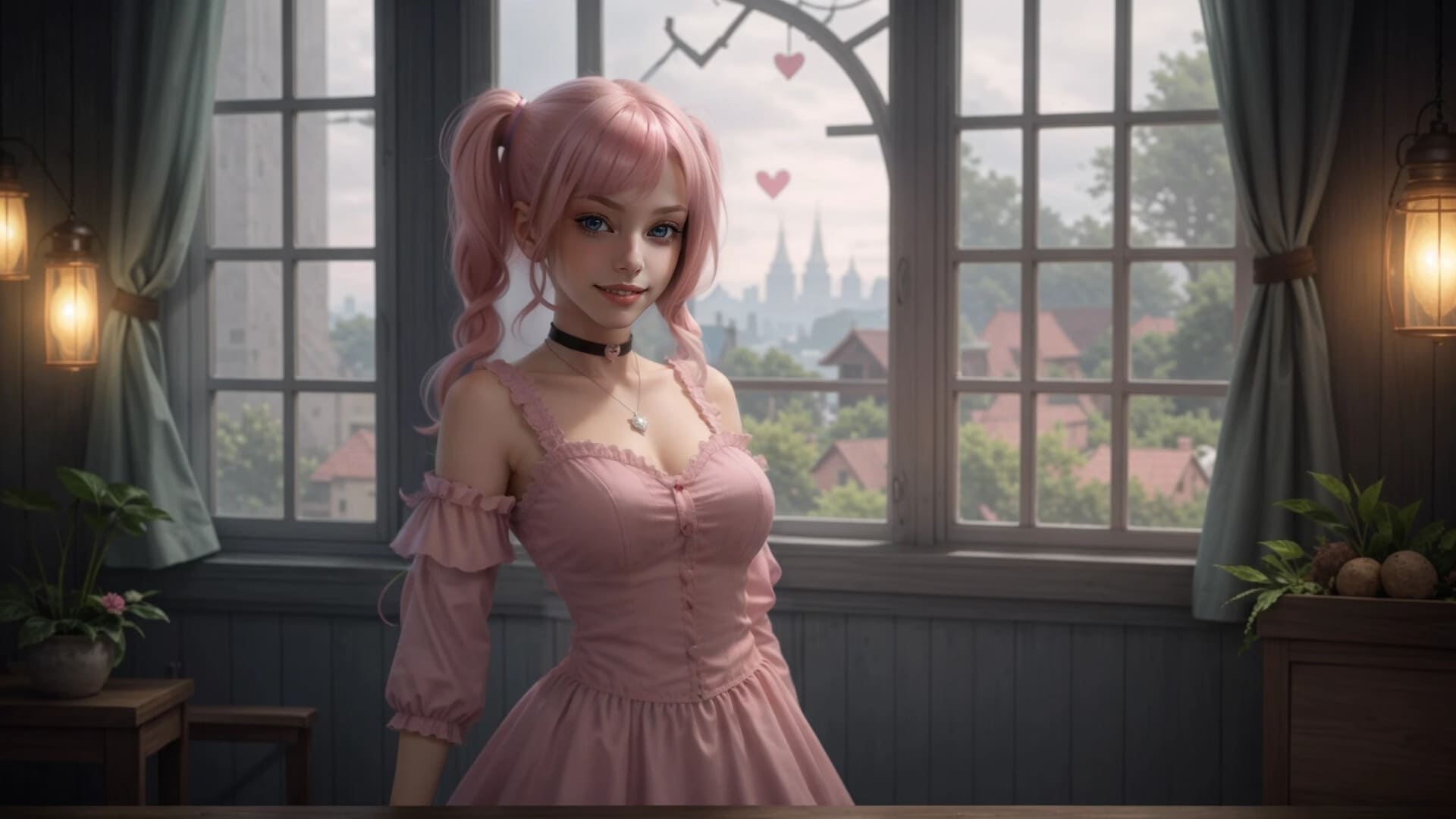 Witches Trainer Episode One [v0.4.0f] [APK]