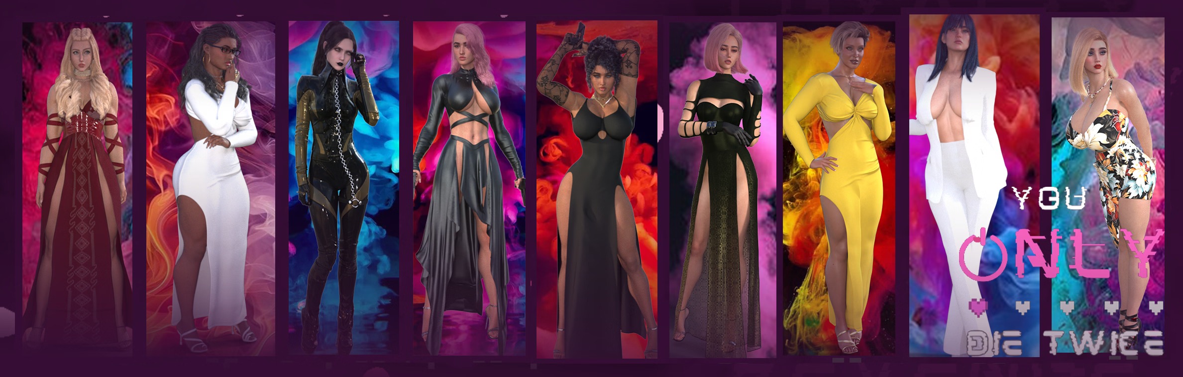 You Only Die TWICE [v0.3] [Grievion]