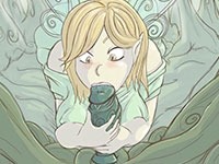 Elana: Champion of Lust