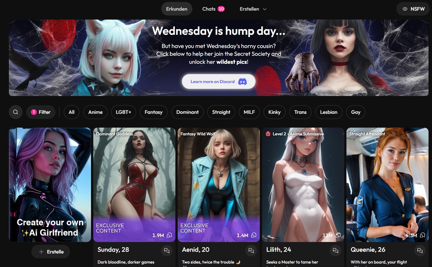 Joi.com: When Connection Meets Curiosity