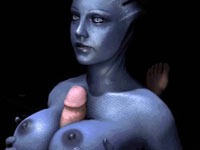 My Personal Asari