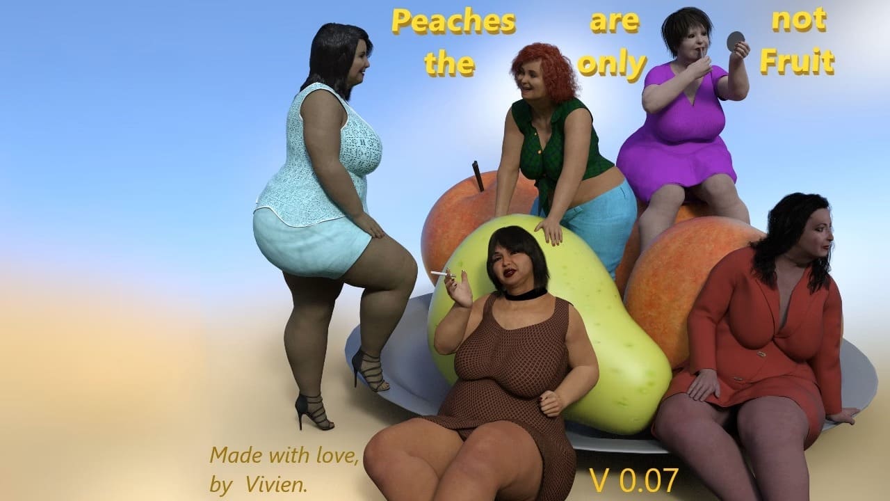 Peaches Are Not the Only Fruit [v0.07+Holiday Bonus preview] [Vivien]
