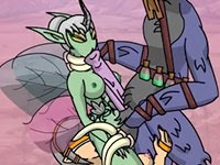 Sakyubasu no Tatakai